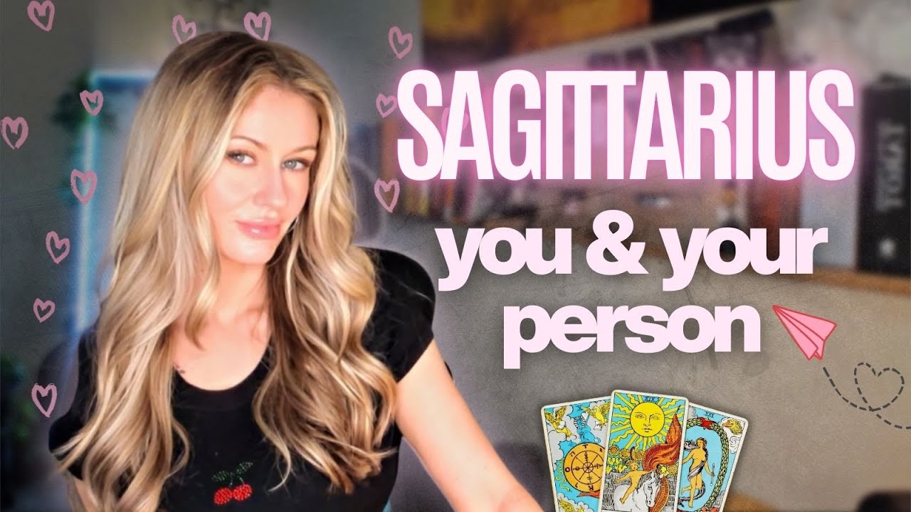 ♐ Sagittarius: You’re Their Forever Question… And Their Forever Answer 🔮💎 Tarot Reading