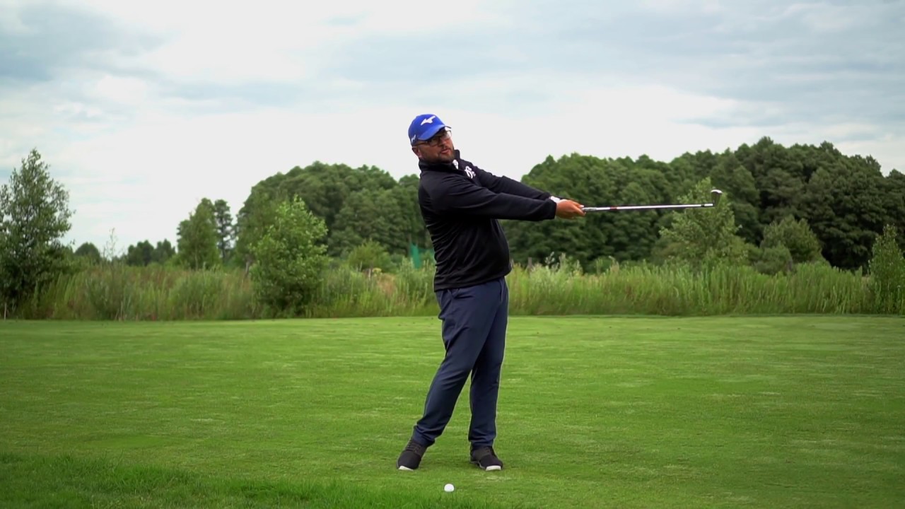GOLF: Najlepsze Ćwiczenie Na Full Swing i Poprawę Kontaktu