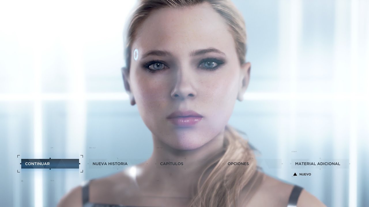 Detroit: Become Human |En Español |Capítulo 1 