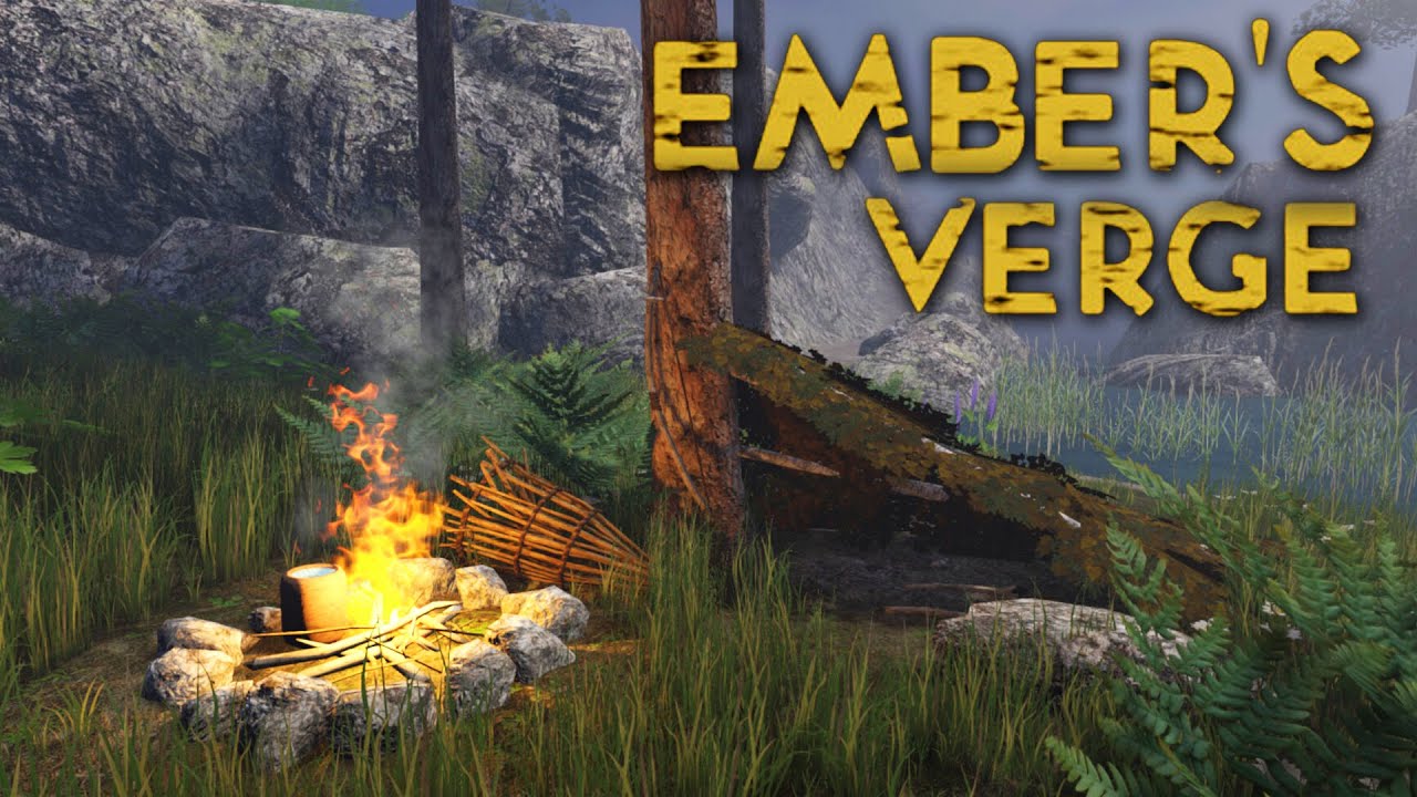 Can you survive without anything? 💀 Try EMBER'S VERGE! FREE DEMO ✅