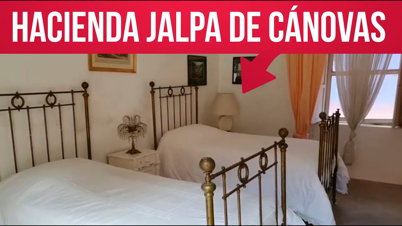 Hacienda de Jalpa de Cánovas