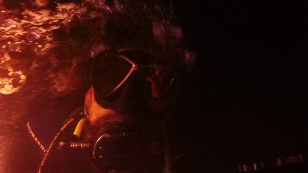 Diving the Blue Grotto sink hole Florida...With Rob Stanley,Elite Scuba ,Ormond Beach....