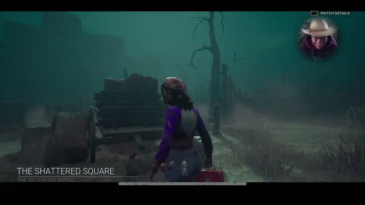 I'M THEE DELUSION  ~ @deadbydaylight #DEADBYDAYLIGHT ~ !Lurk