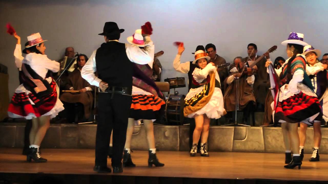 1° CARNAVAL DEL CUSCO