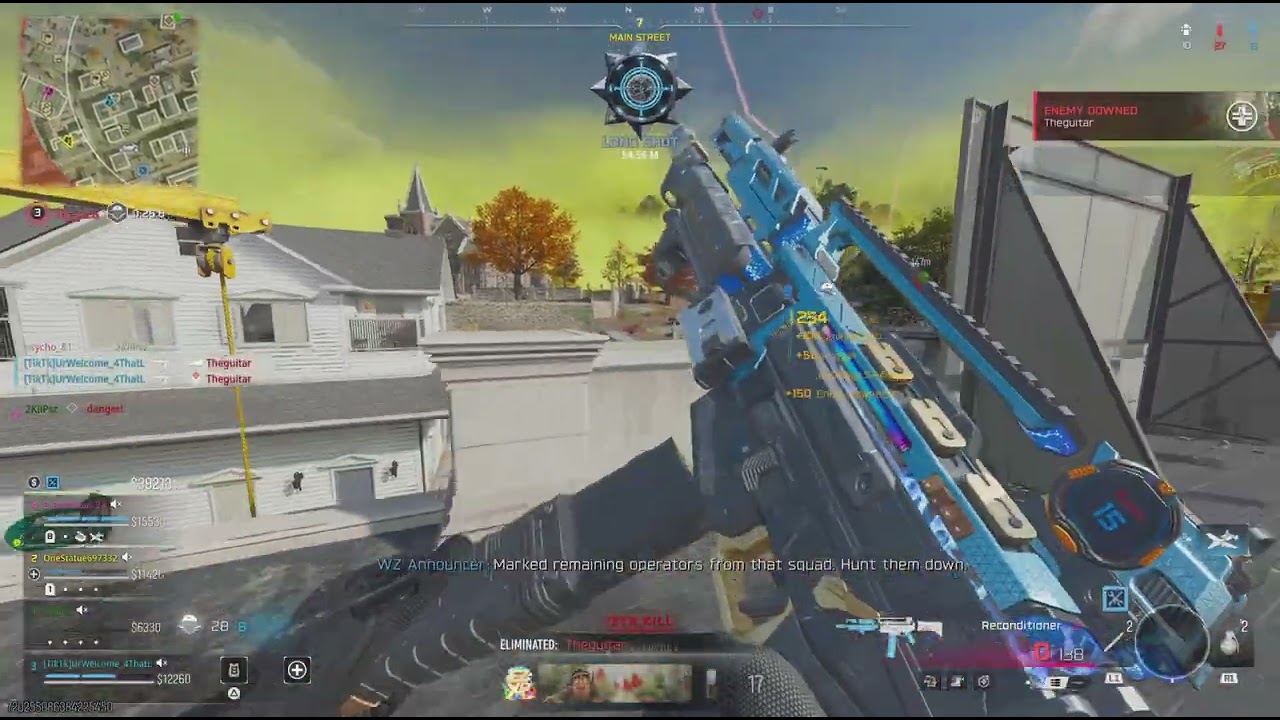 Victory resurgence bo7