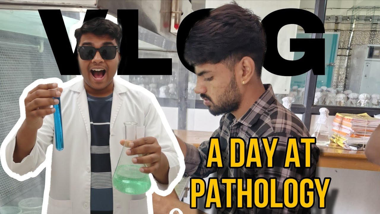 A DAY IN PATHOLOGY MODULE