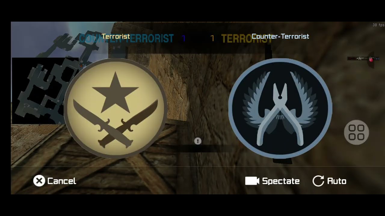 Csmix v 7 gameplay