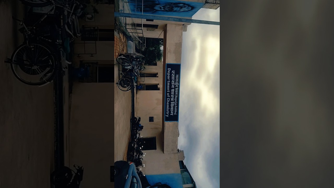 Guru Ghasidas Viswavidyala | GGU | Chemistry department 