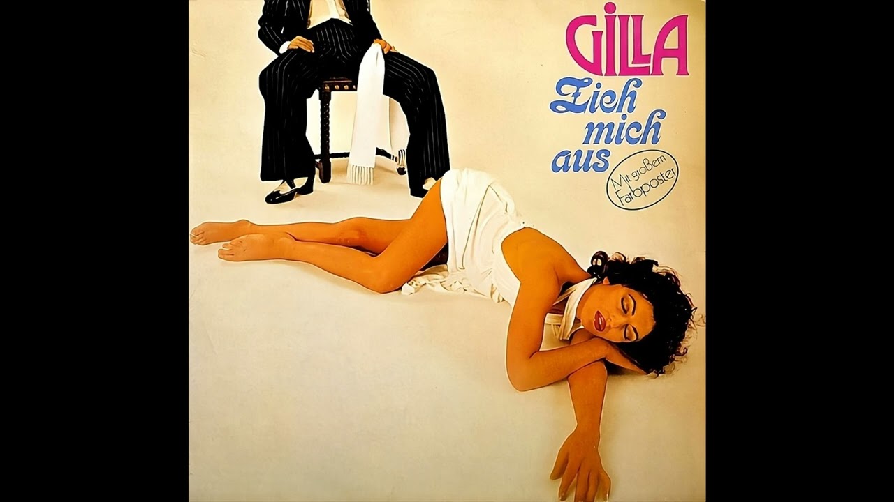 Gilla - Sunny (Vinyl Rip) 1977