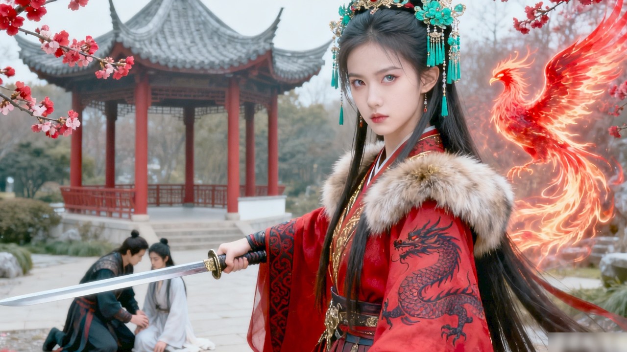 🔥Murdered by hubby, reborn princess seizes power and slays all foes in bloody revenge!