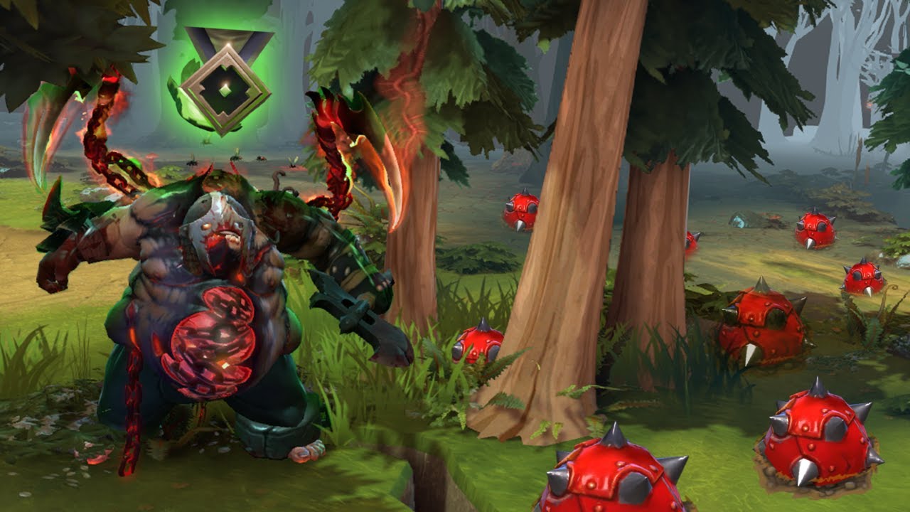 HERALD! DOTA DO FIM DE SEMANA COM A GURIZADA!