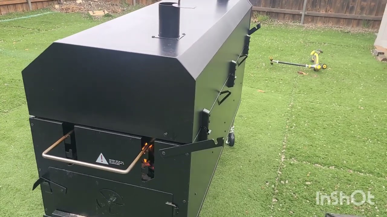 Backyard Pro 60