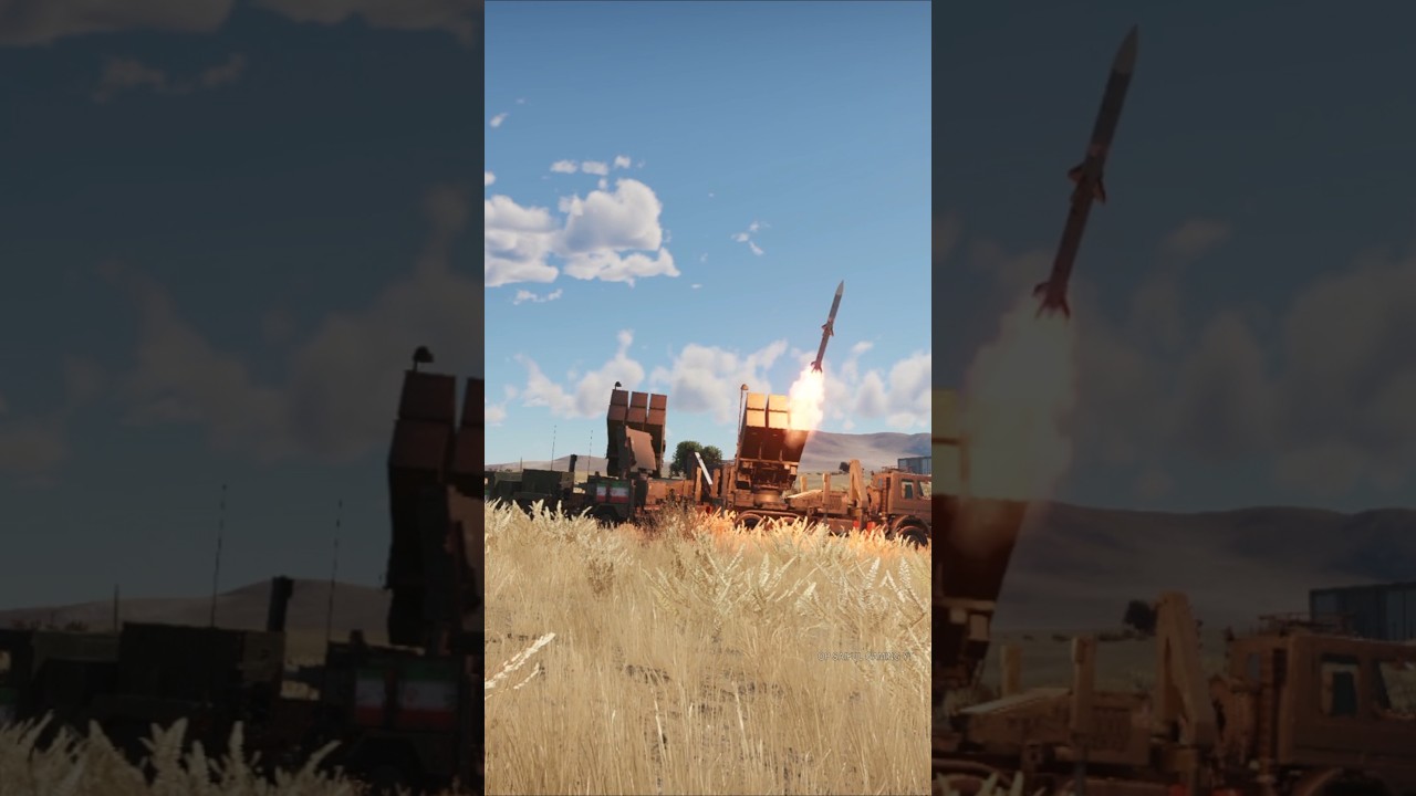 How NASAMS Tracks Fast Jets: F/A-18C Scenario | Simulation &mdash; No Real Footage