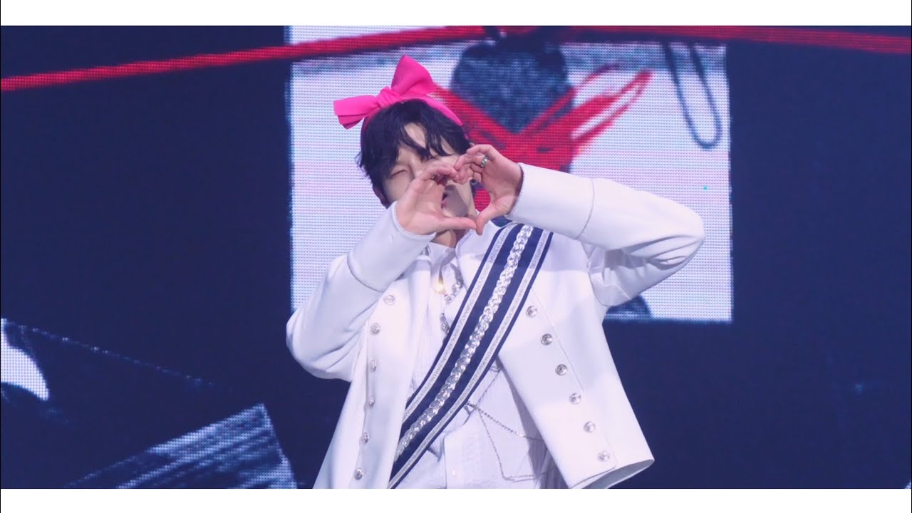 [정택운] Love Love Love 챌린지♡ - 260221 VIXX FAN CONCERT 'Case No. VIXX'