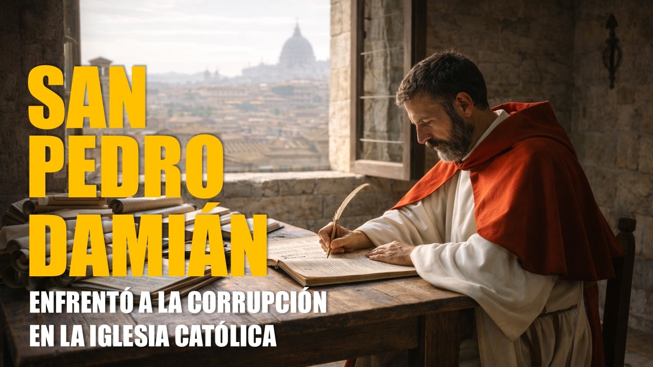 San Pedro Damián y la Crisis de la Iglesia