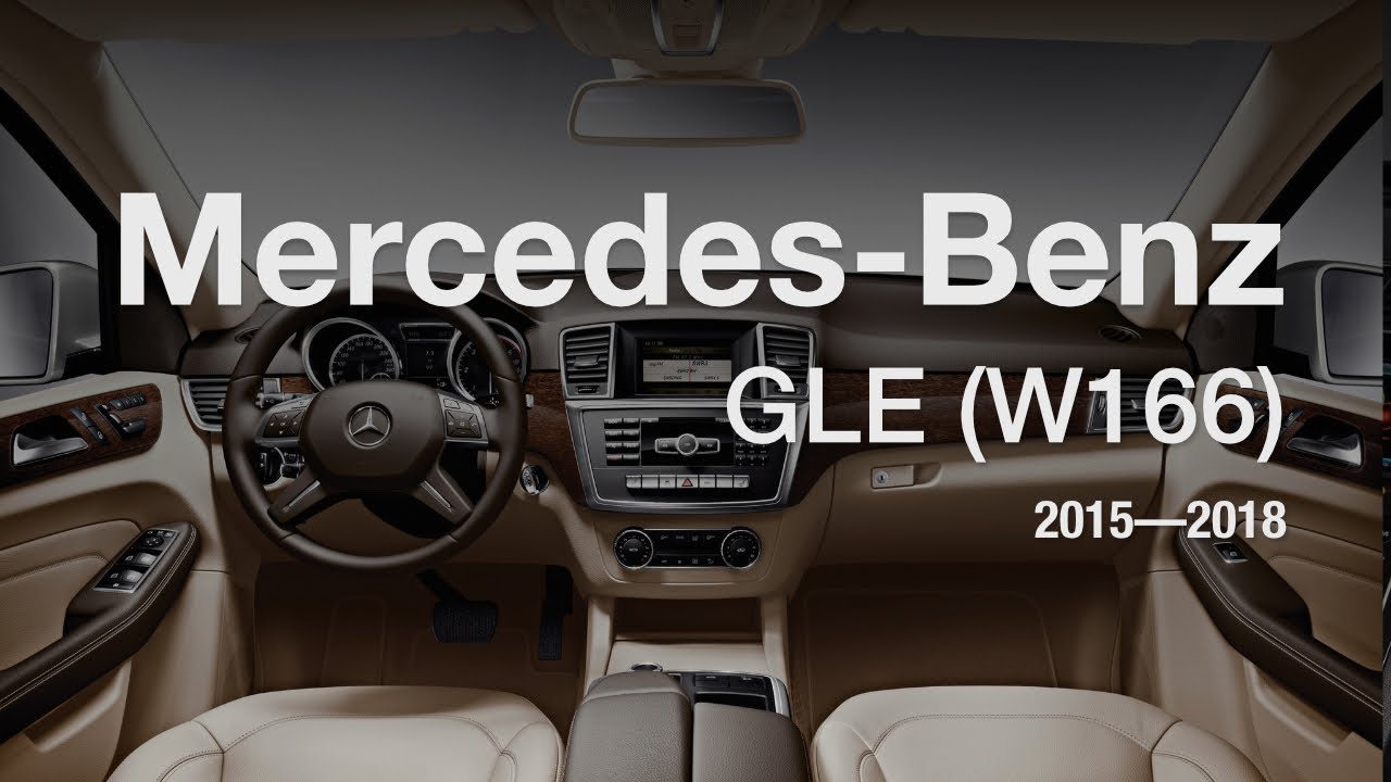 Mercedes GLE mileage stopper in action, odometer blocker, filter, freezer.