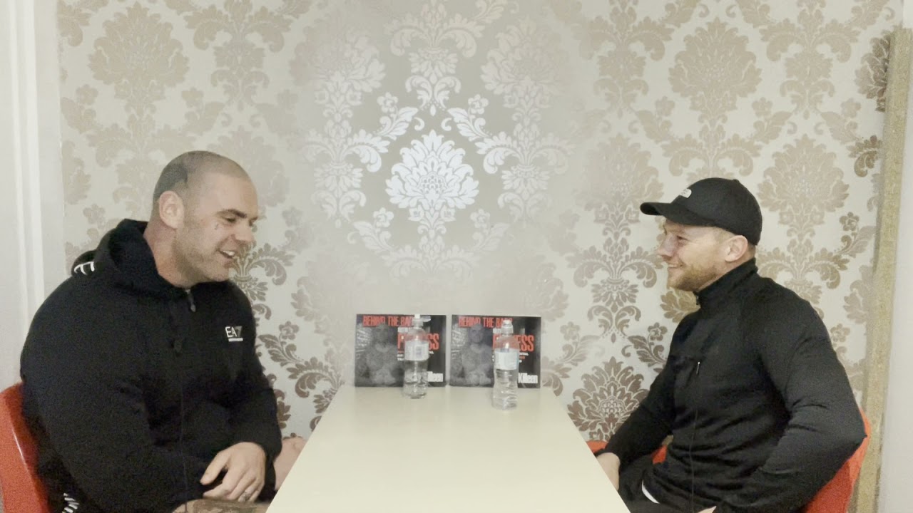 Подкаст The Nee Divvies № 4 Рикки Киллин (часть 2)