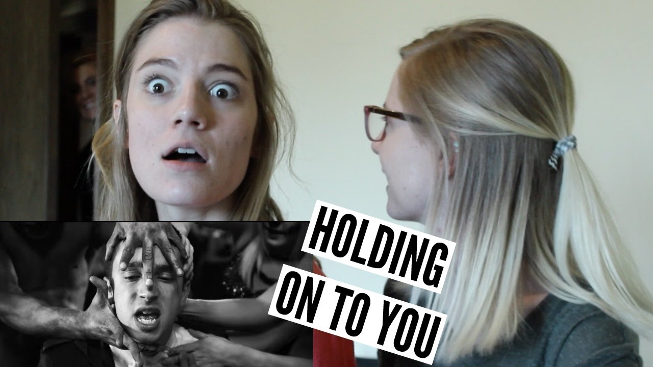 SISTERS REACTING TO HOLDING ON TO YOU BY TWENTY ONE PILOTS