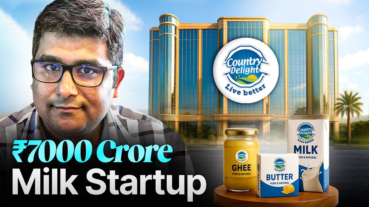 Чем Country Delight превосходит Amul и Mother Dairy?