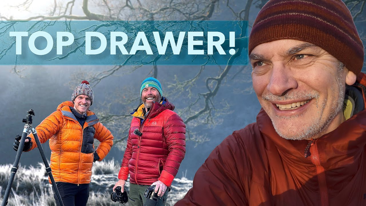 Top Drawer Conditions in the Lake District | Land & Light book announcement
