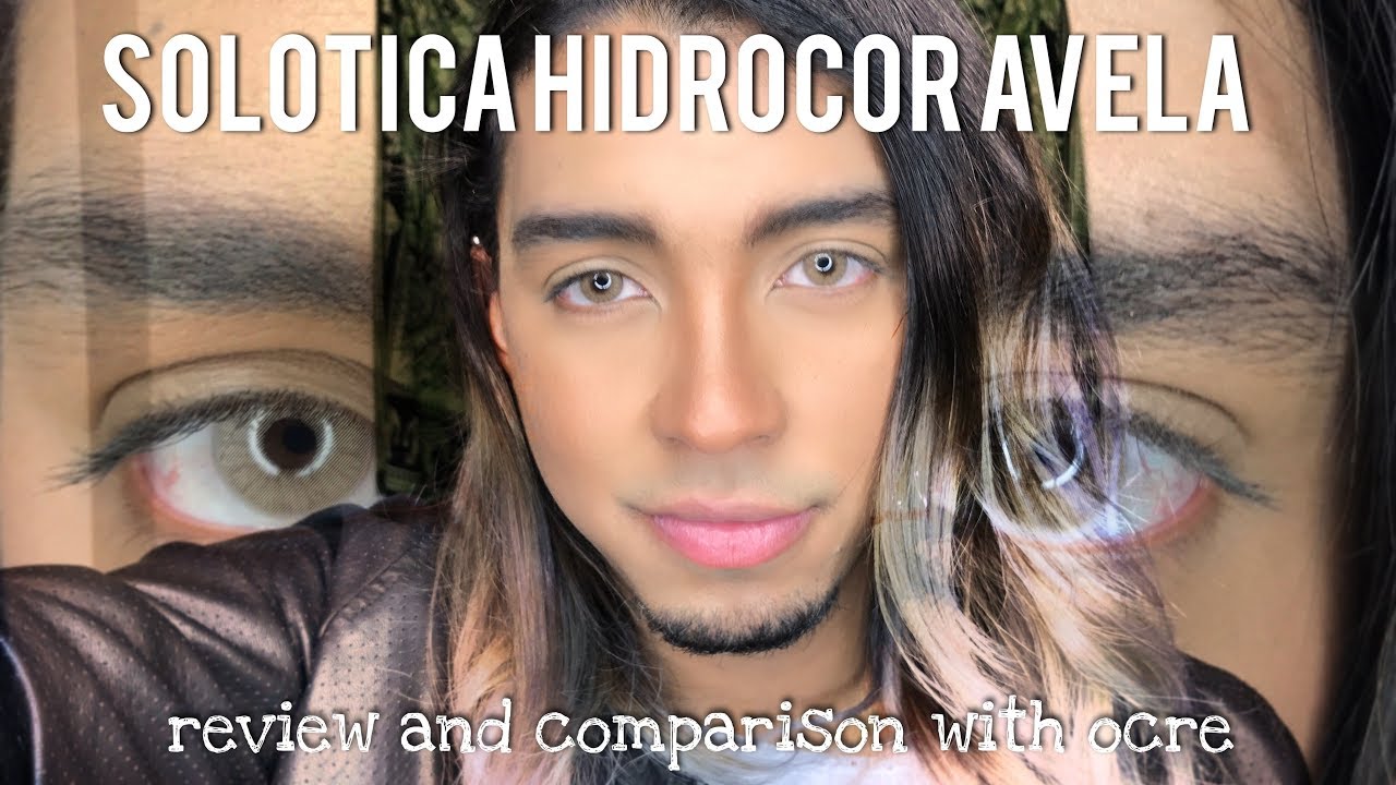 SOLOTICA Hidrocor Avela Review & Comparison with Ocre !! 10% OFF CODE "JOSH"