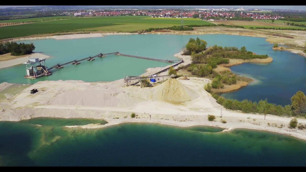 Hollerner See  am 21.04.2017
