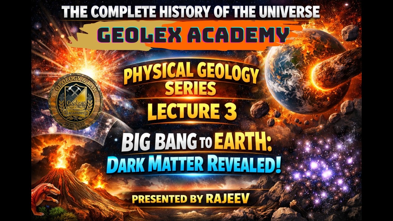 The Complete History of the Universe Big Bang to Earth Explained HindiEnglish  Dark Matter Revealed