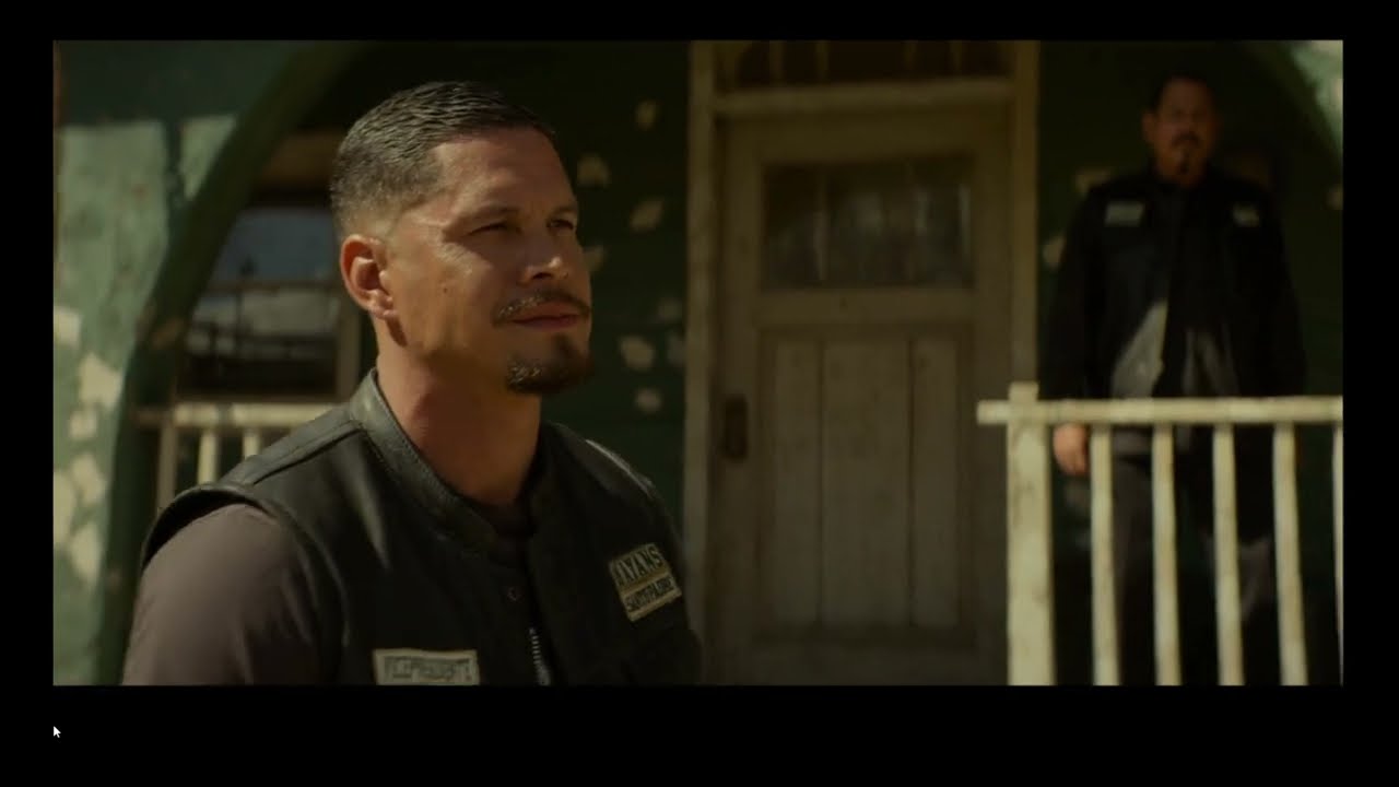 Mayans M.C.S4 E4 Clip | A Crow Flew By