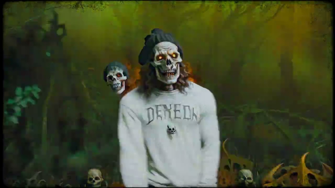 arpsweatpants & @prodby668 - RED BUTTON (Official Music Video)