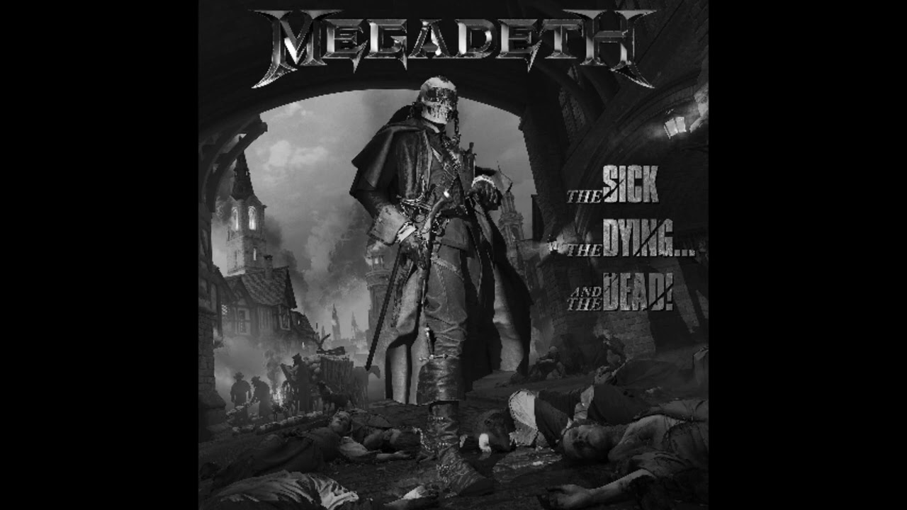 Megadeth - The Sick, The Dying... And The Dead! (B Tuning)