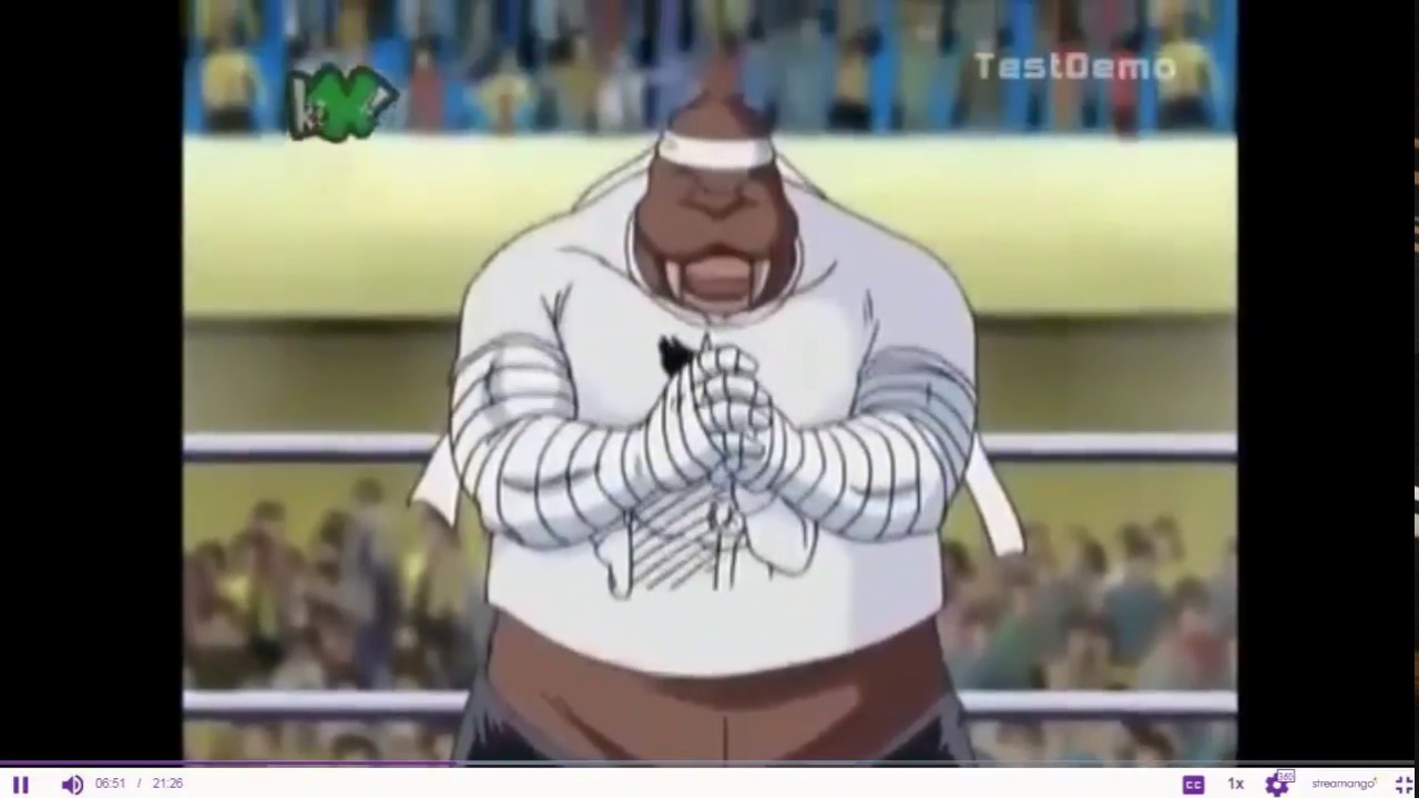Seiuchin vs MAXman Full Fight Part 1