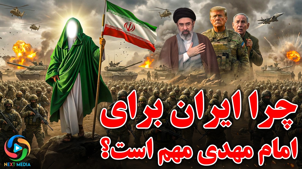 ایران و امام مهدی (عج): رازی که جهان از آن می&zwnj;ترسد!