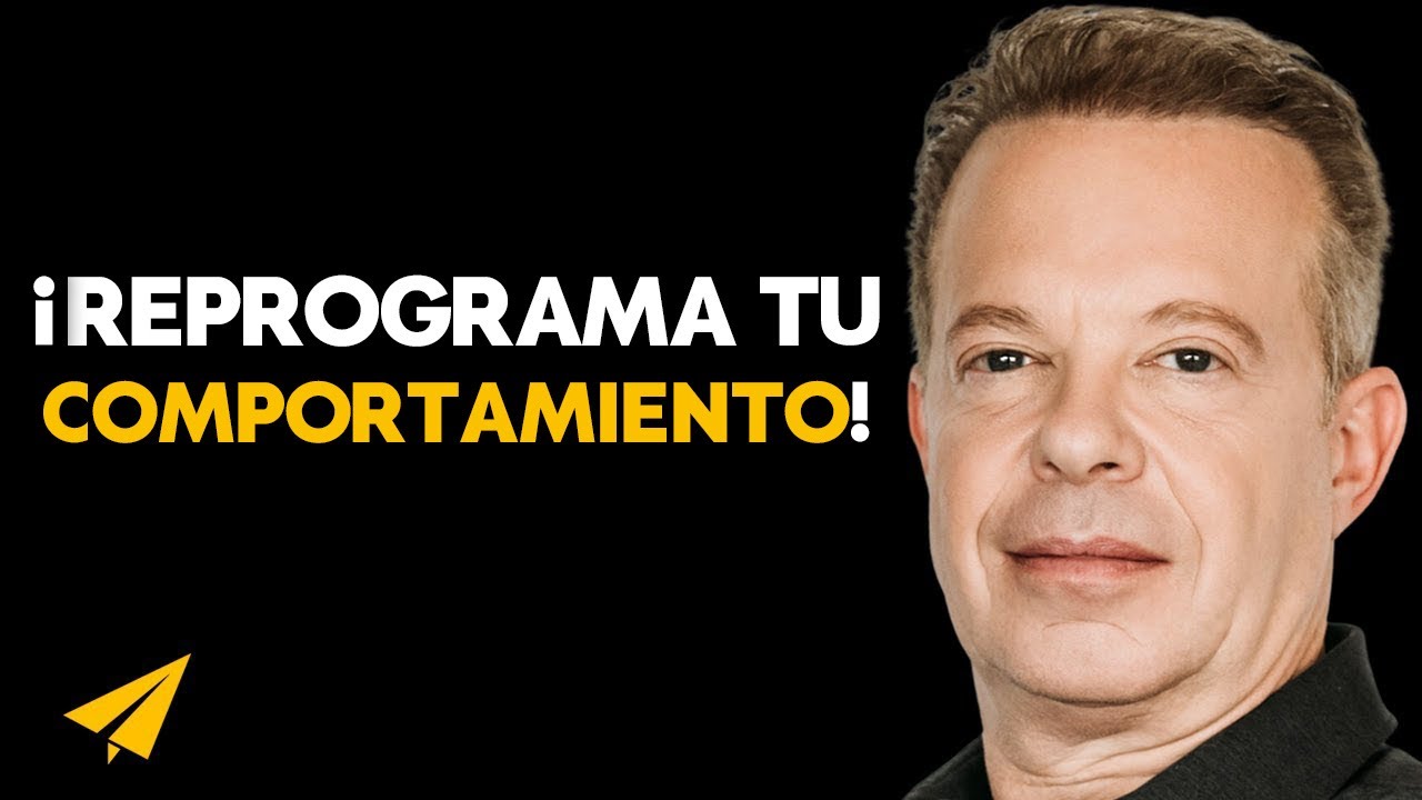 TU PERSONALIDAD CREA TU REALIDAD PERSONAL | JOE DISPENZA en Español: 10 Reglas para el éxito