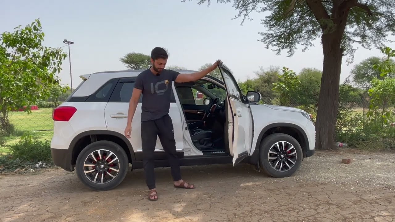 Damping in Brezza | Build Quality Improved ? Positives and Negatives