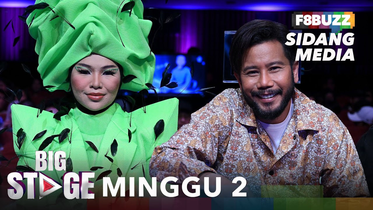 Singkir Isaac Untuk Jaga Maruahnya? Popular Atau Bakat Penting? Tak Mahu Aina Dikecam? • Big Stage 5