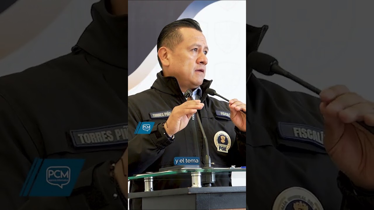 Carlos Torres Pi&ntilde;a pedir&aacute; licencia como fiscal para buscar coordinaci&oacute;n de la 4T en Michoac&aacute;n
