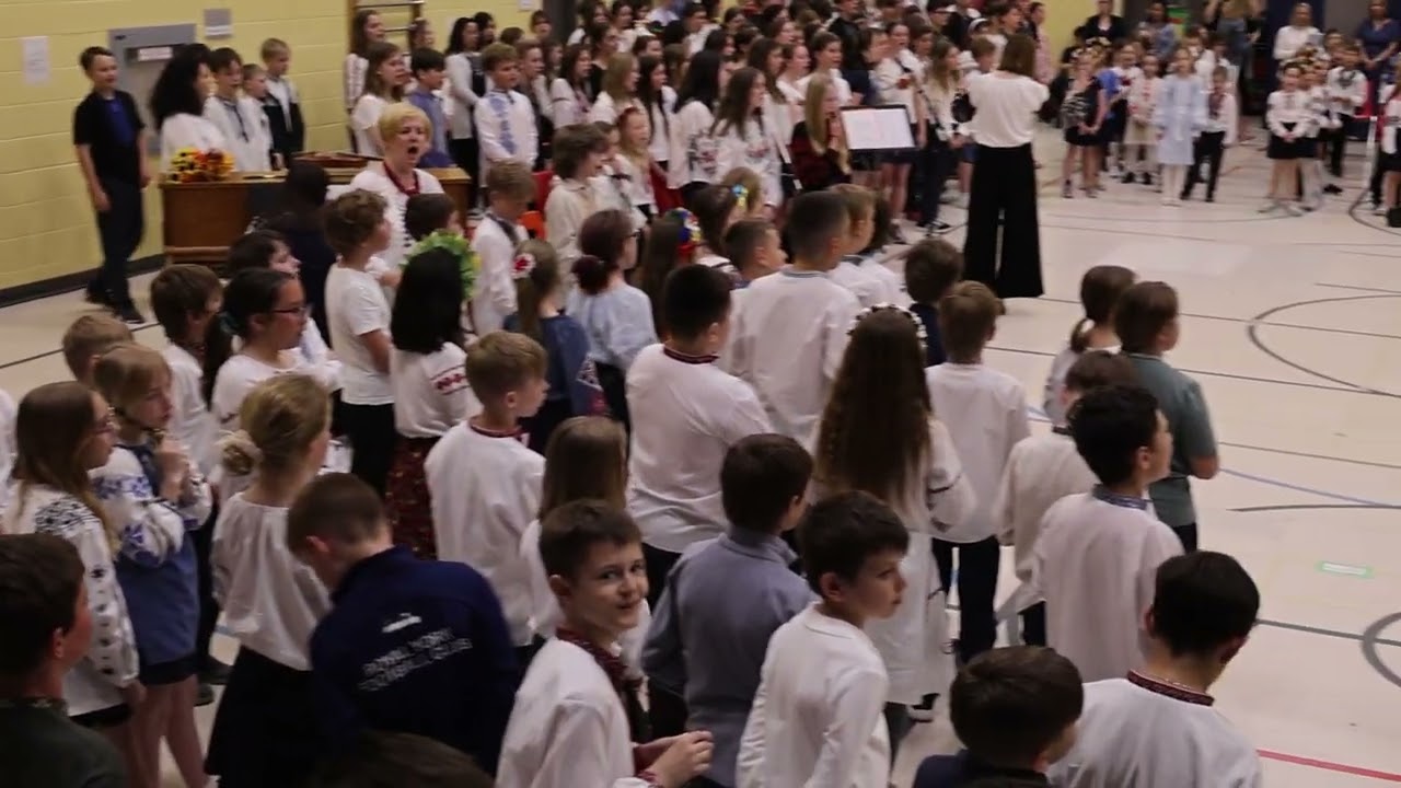 St. Demetrius School Haivky