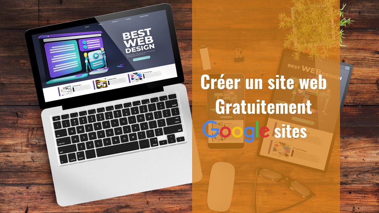 créer un SITE WEB PROFESSIONNEL google site entièrement GRATUITEMENT!!!!