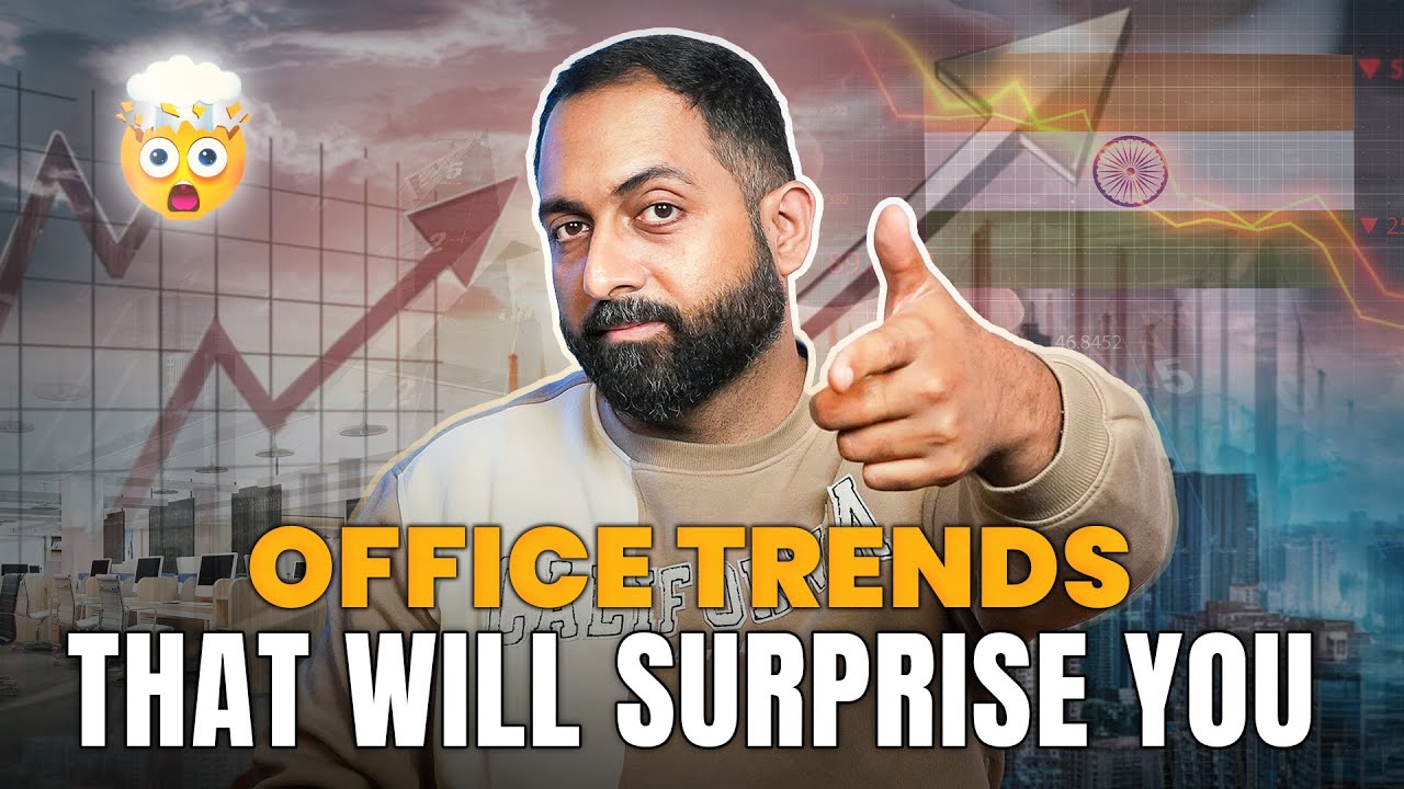 India's Office Market in 2025 | 5 Big Trends You Need to Know | All About Real Estate