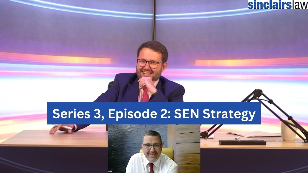 Education Magazine - Series 3 Episode 2 - SEN Strategy