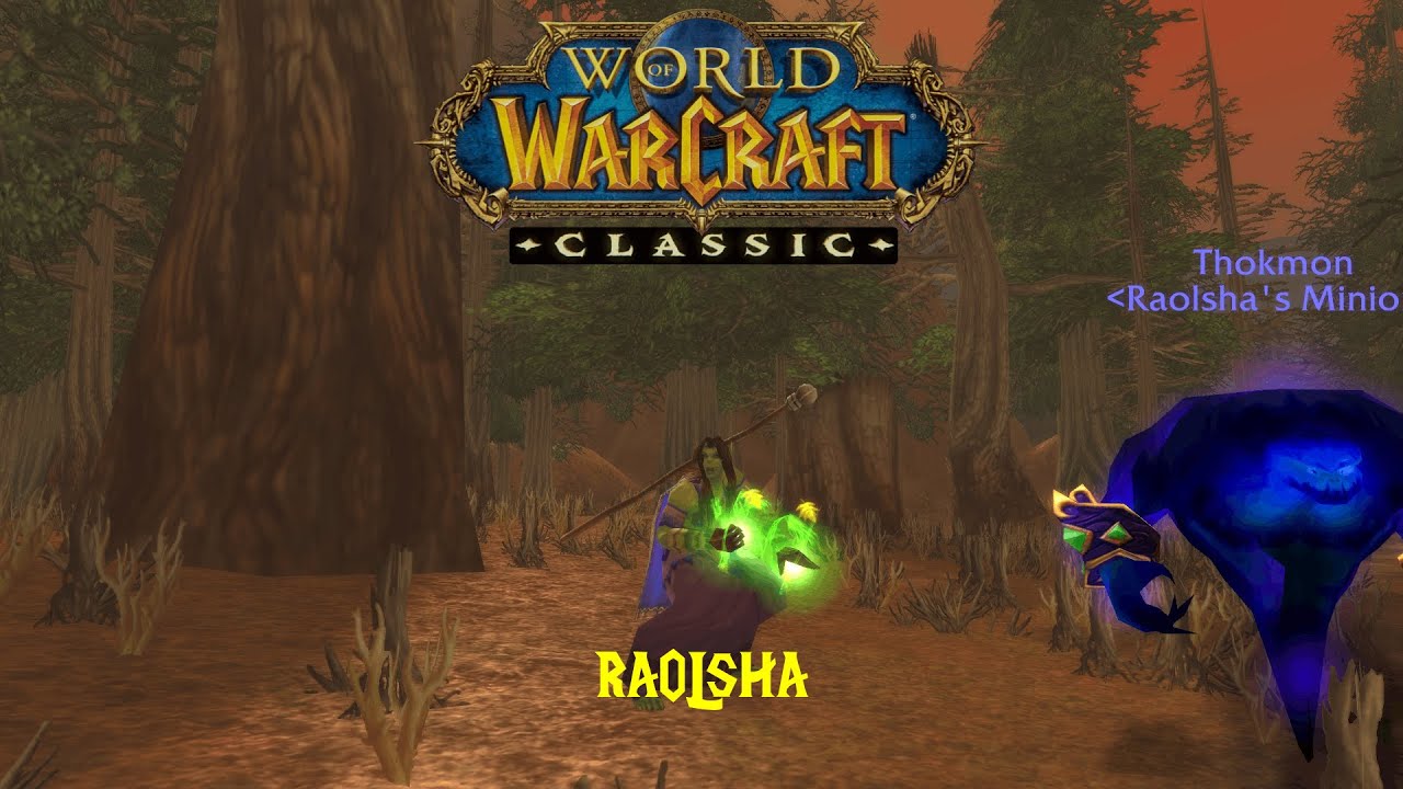 WORLD OF WARCRAFT: CLASSIC ERA| Raolsha Episode #33: Besseleth, Crystals, Kobolds