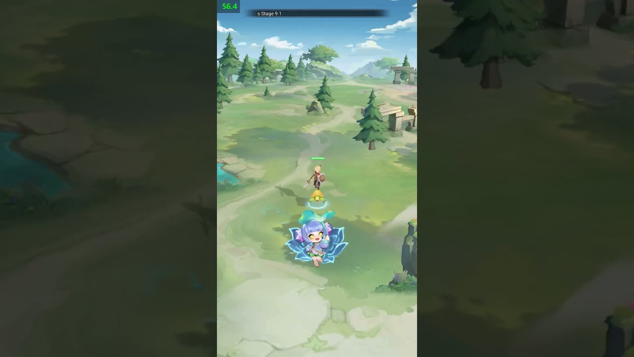 HERO REBORN: Eternal Pact Gameplay - First 6 Minutes (Android)