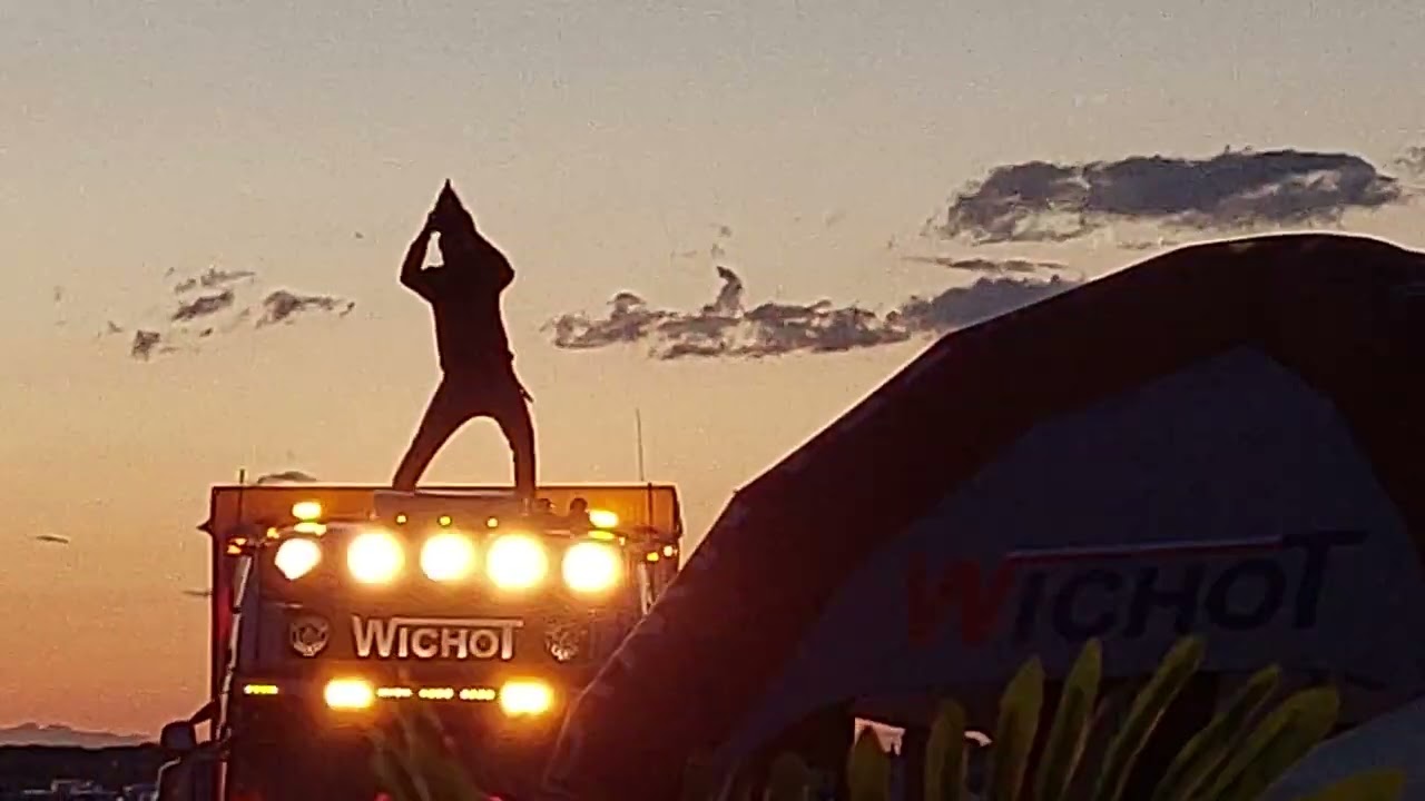#WICHOT#MASTER TRUCK 2022