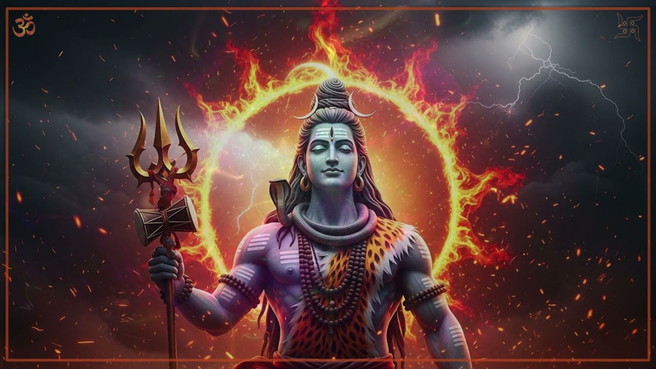 Mahashivratri Special 🔱 Taandav Night | Har Har Mahadev | Om Namah Shivaya | Powerful Shiv Anthem
