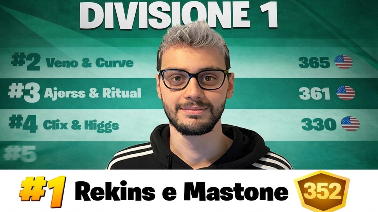 QUALIFICATI all'FNCS DIV 1! *FINALMENTE*