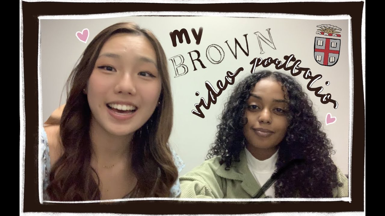 rejected brown video portfolio ('26)