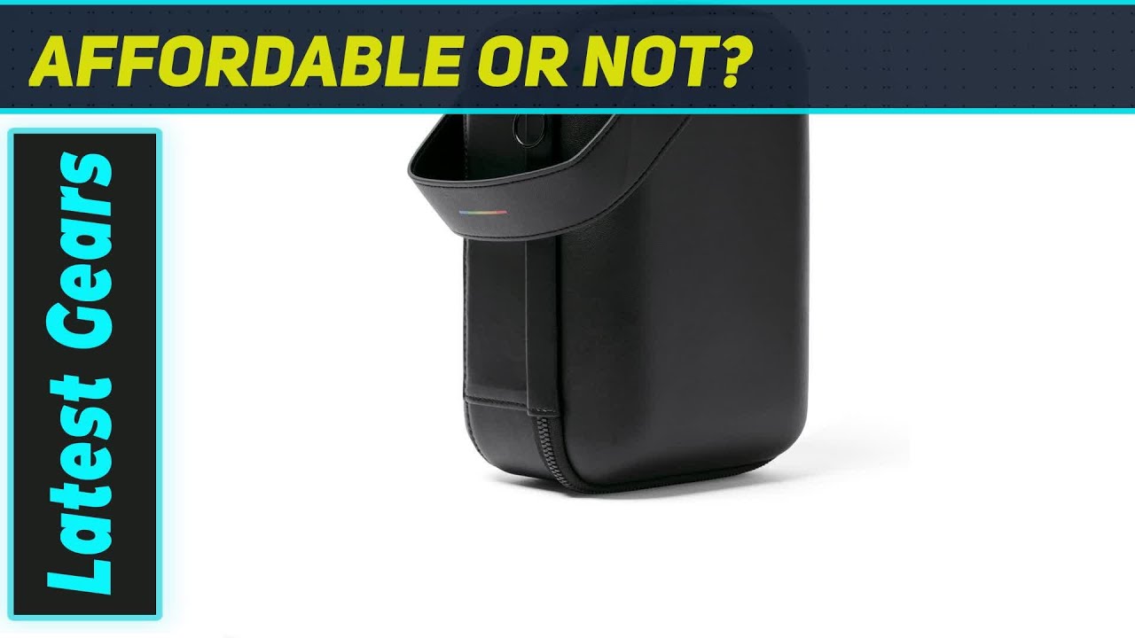 Ultimate Polaroid I-2 Camera Case: Sleek Protection!