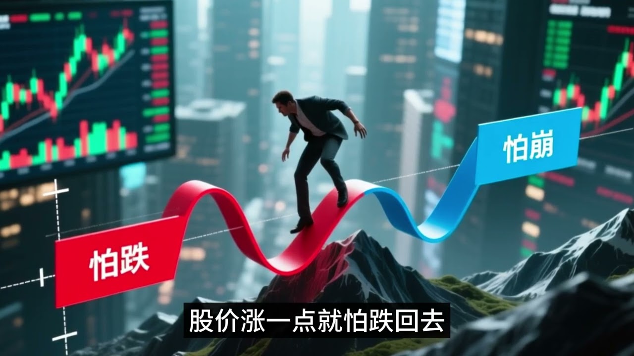 炒股最高境界：手中有系统，心中无涨跌！懂了这篇，少走10年弯路
