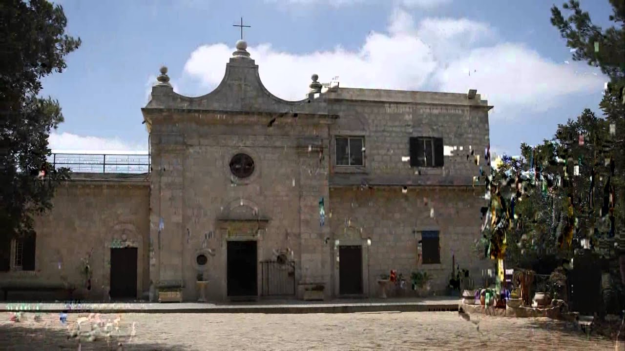 The Muhraka and the Druze village of Daliat el Carmel