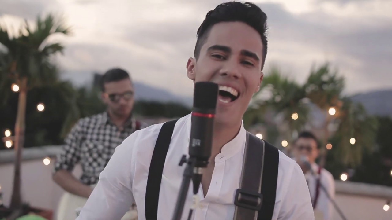 BMB Band-Mosaico Chichi Peralta (Amor narcotico-Procura) COVER